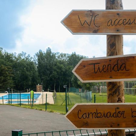 Bungalows Laspaúles מראה חיצוני תמונה