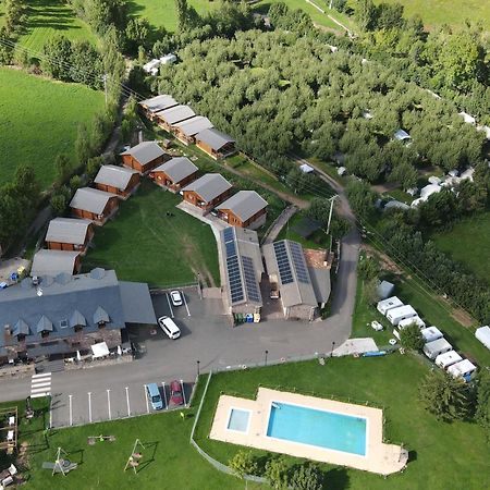 Bungalows Laspaúles מראה חיצוני תמונה