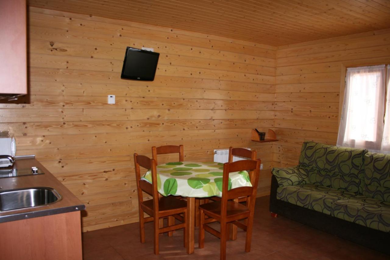 Bungalows Laspaúles מראה חיצוני תמונה