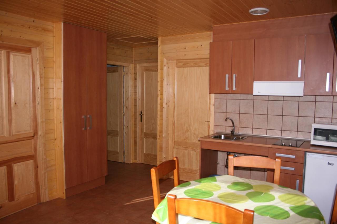 Bungalows Laspaúles מראה חיצוני תמונה
