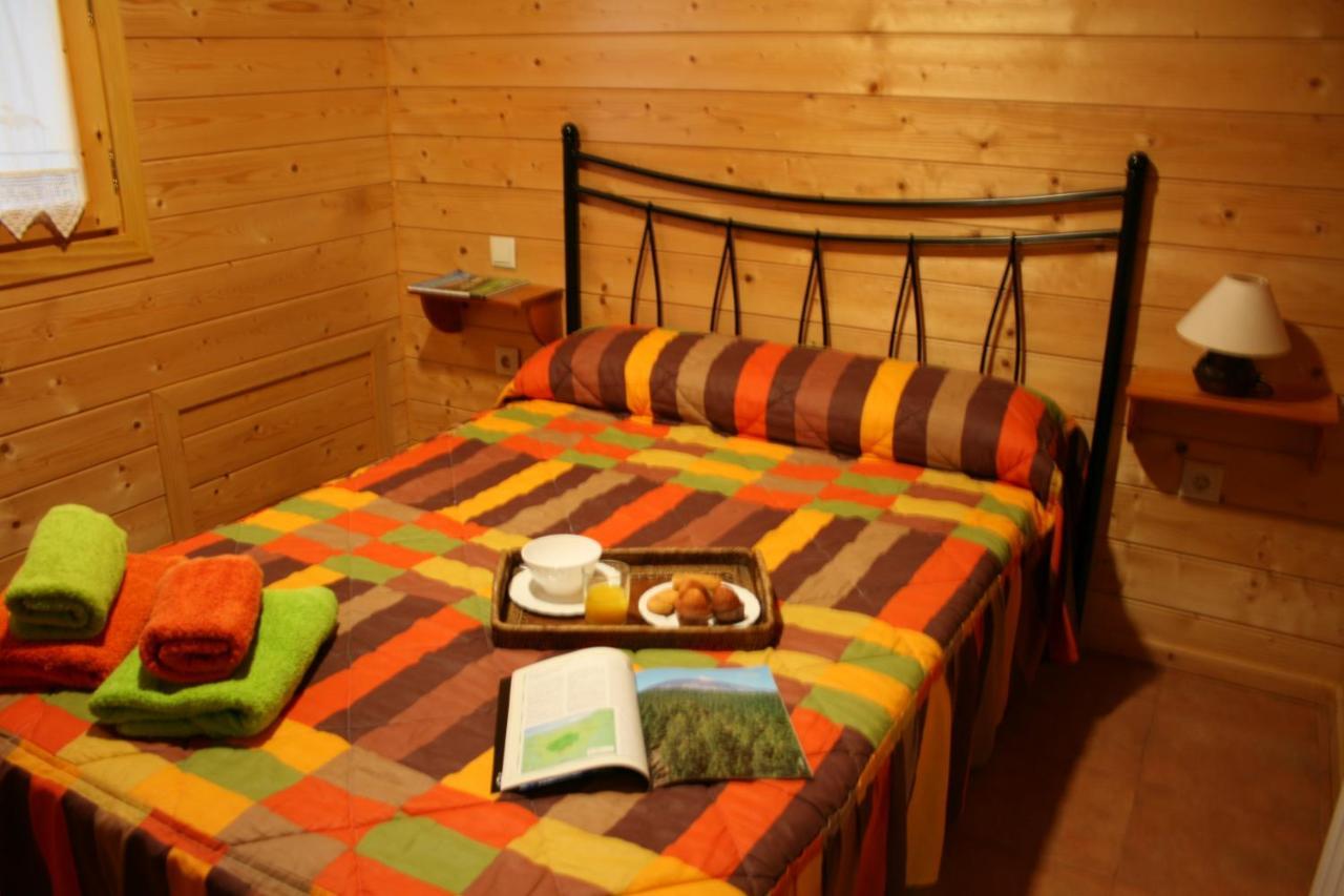 Bungalows Laspaúles מראה חיצוני תמונה