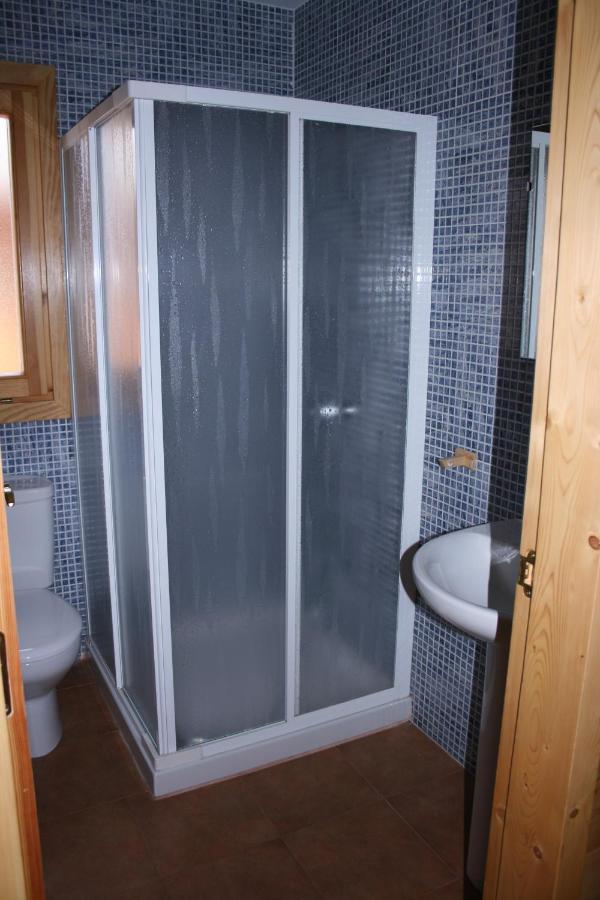 Bungalows Laspaúles מראה חיצוני תמונה