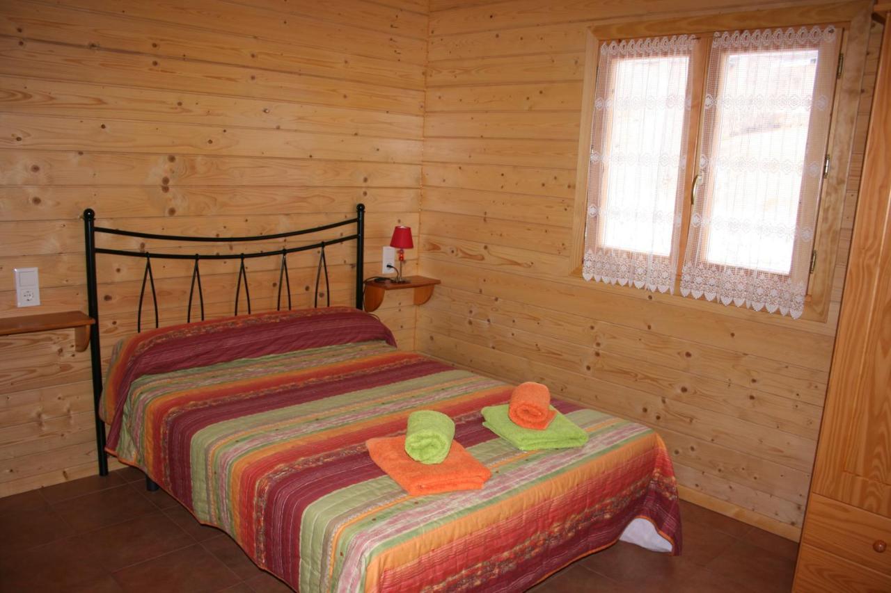 Bungalows Laspaúles מראה חיצוני תמונה