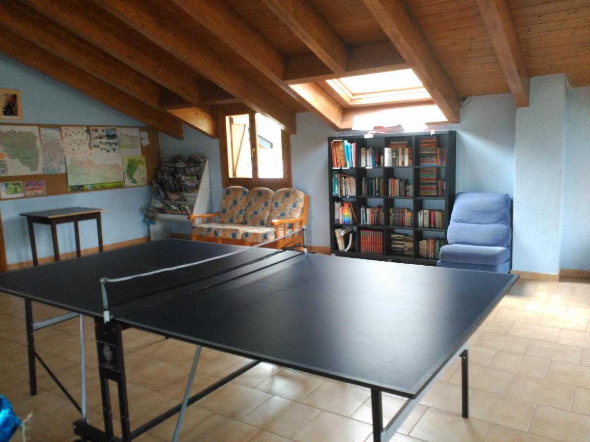 Bungalows Laspaúles מראה חיצוני תמונה